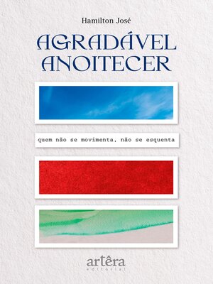 cover image of Agradável Anoitecer